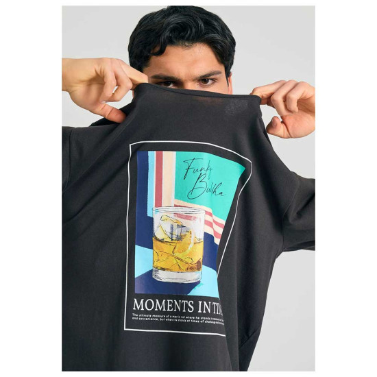 Funky Buddha Ανδρική κοντομάνικη μπλούζα Funky Buddha Ανδρική κοντομάνικη μπλούζα